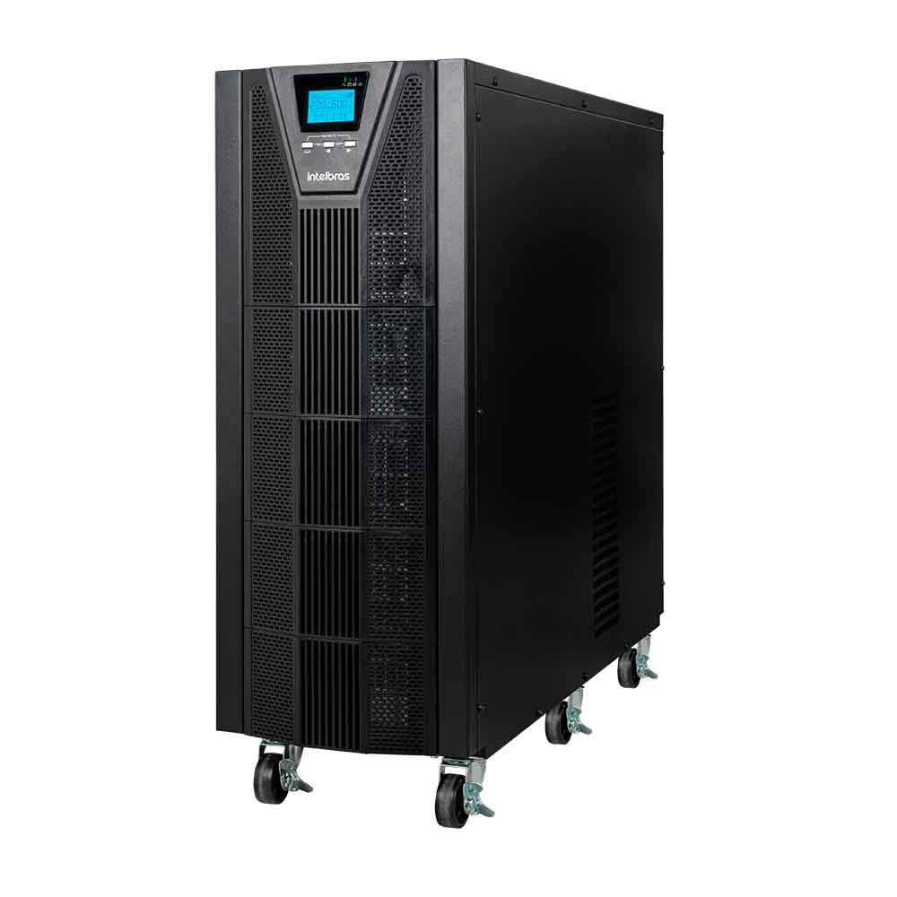 Imagem de NOBREAK INTELBRAS ONLINE ISOLADO TORRE DNB 10KVA-220V/220V OU 120V-TW - 4822055