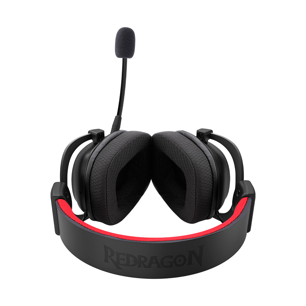 Imagem de HEADSET GAMER REDRAGON ZEUS LITE PRETO H510-LT