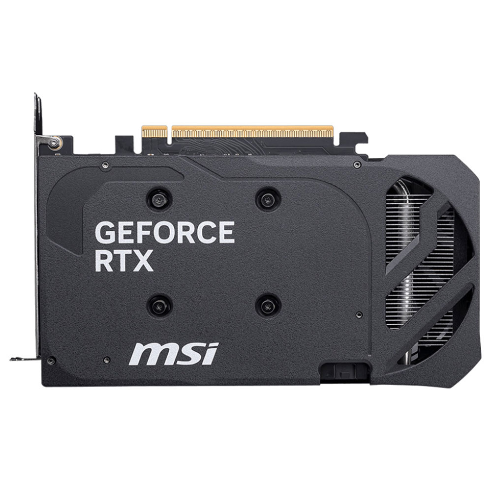 Imagem de PLACA DE VIDEO MSI GEFORCE RTX 5050 SHADOW 2X OC 8GB GDDR6 128BITS 912-V538-008