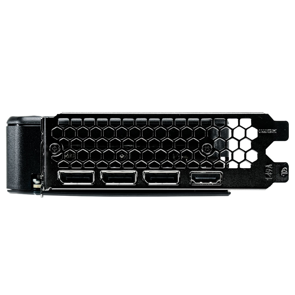 Imagem de PLACA DE VIDEO PALIT GEFORCE RTX 5060 TI DUAL 8GB GDDR7 128BITS NE7506T019P1-GB2062D