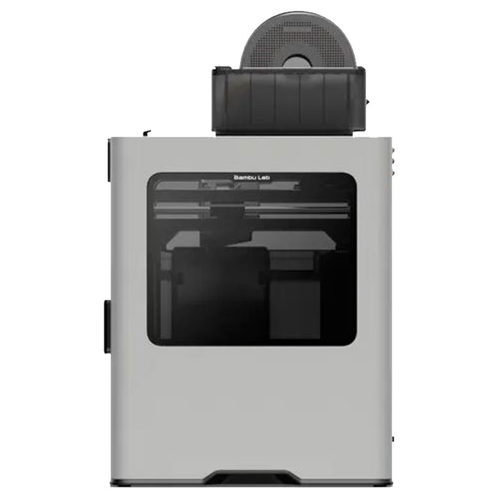 Imagem de IMPRESSORA 3D BAMBU LAB H2D 110V + AMS 2 PRO (COMBO) - PF003-D+SA007-US