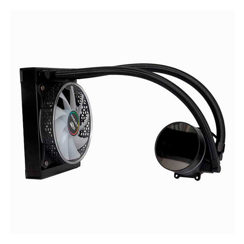 Imagem de WATER COOLER C3TECH 120MM FC-W120RGB ARGB