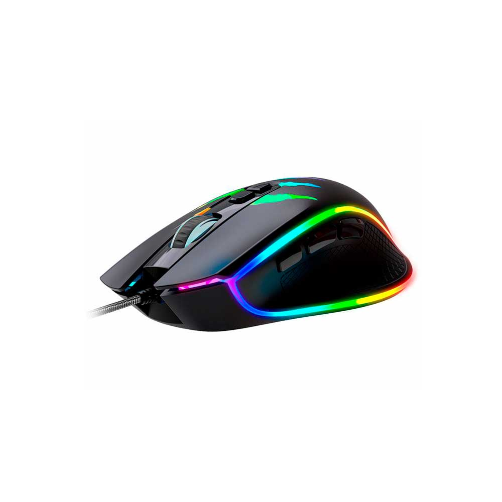 Imagem de MOUSE GAMER K-MEX GARRA RGB M538