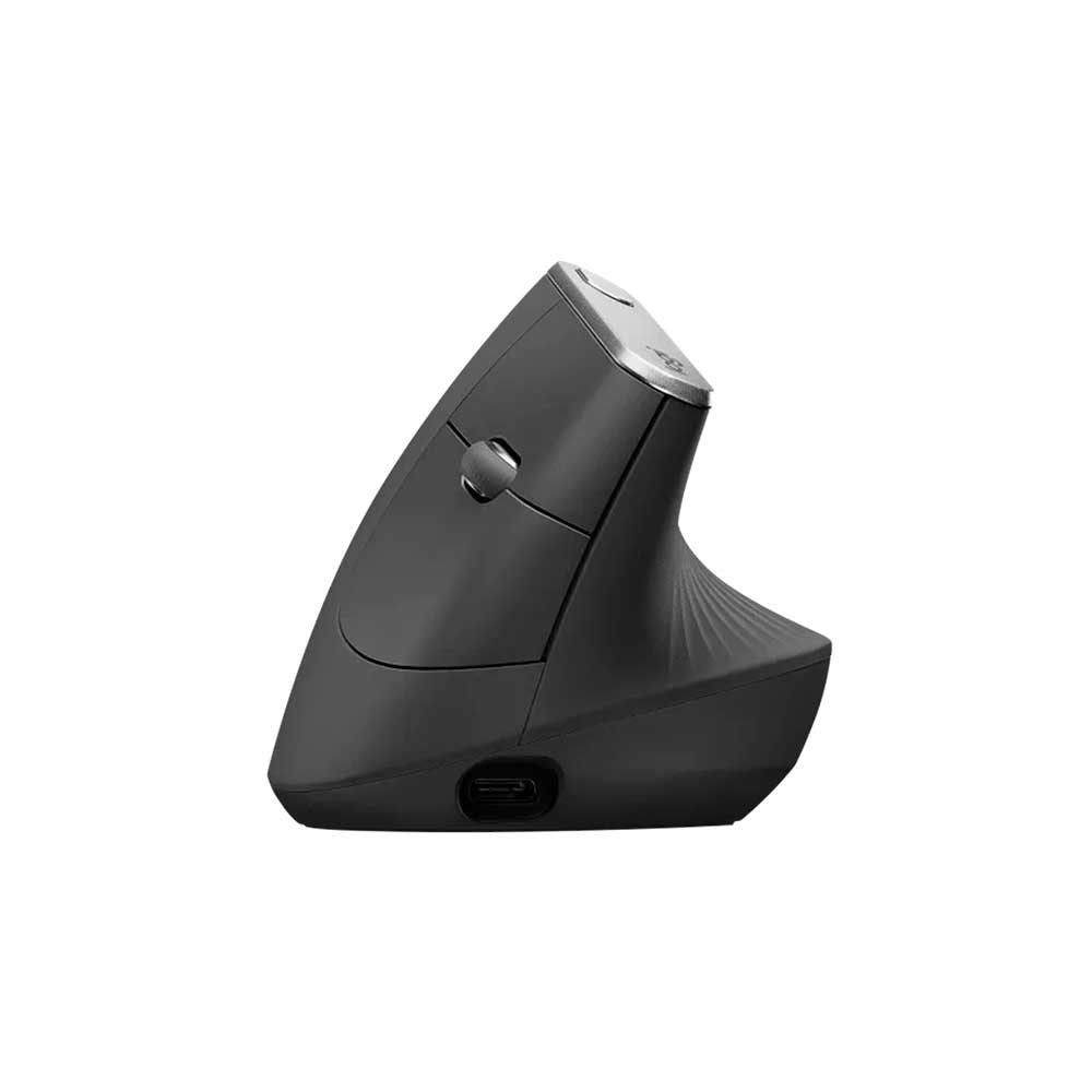 Imagem de MOUSE LOGITECH MX VERTICAL 2 GRAPHITE - 910-005449