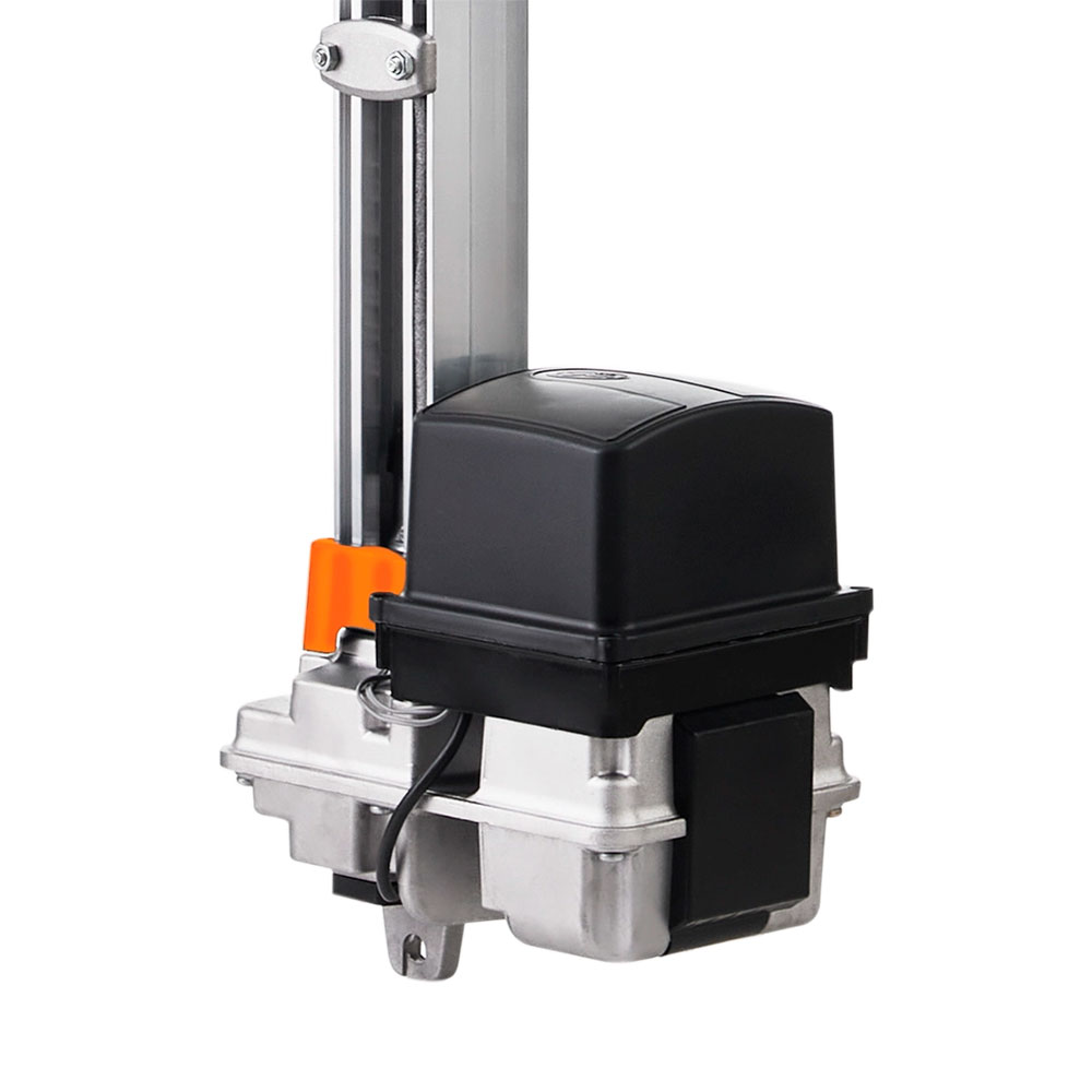 Imagem de CONJ AUTOMAT PORTAO BV HOME LEGERO HIBR 220V F01178204 TRILHO 1,5M SLIM (A18313) PPA