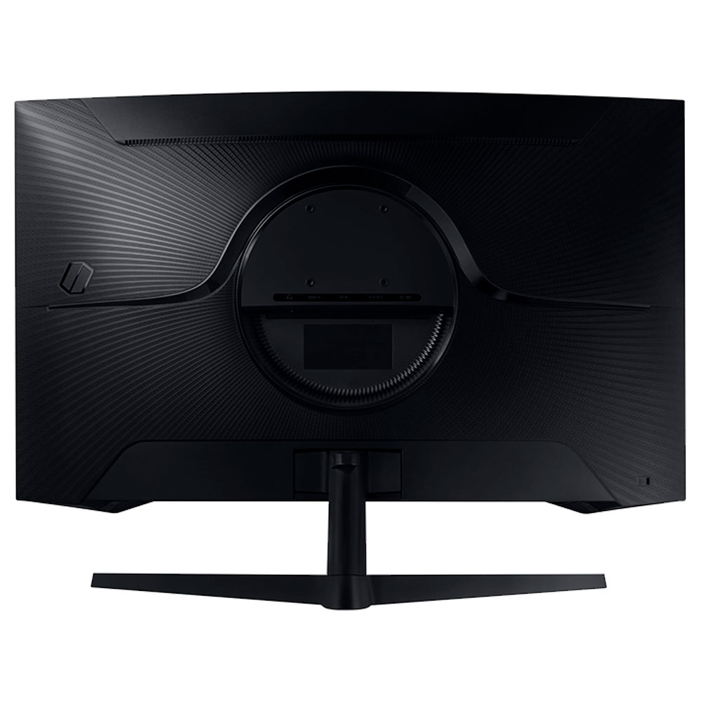 Imagem de MONITOR 32" SAMSUNG LS32CG552ELMZD ODYSSEY G5 GAMER CURVO QHD / 165Hz / 1MS / HDMI / DP