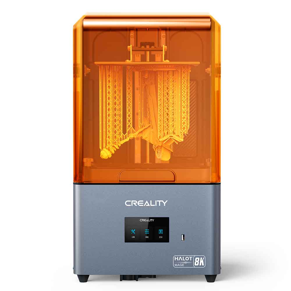 Imagem de IMPRESSORA 3D CREALITY HALOT MAGE