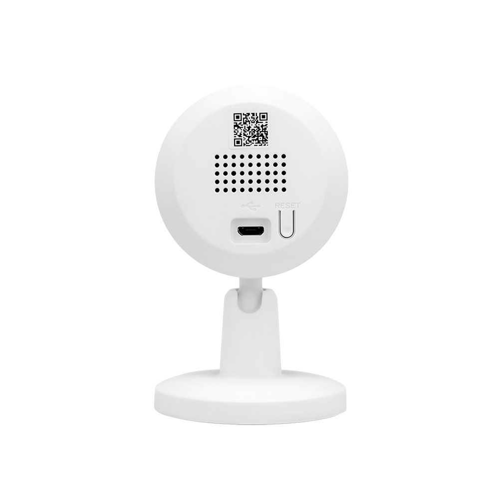 Imagem de CAMERA IP IM1 FULL HD WIFI 3.6MM IR 10M 2MP INTELBRAS C/MICRO SD 32GB - 4590018