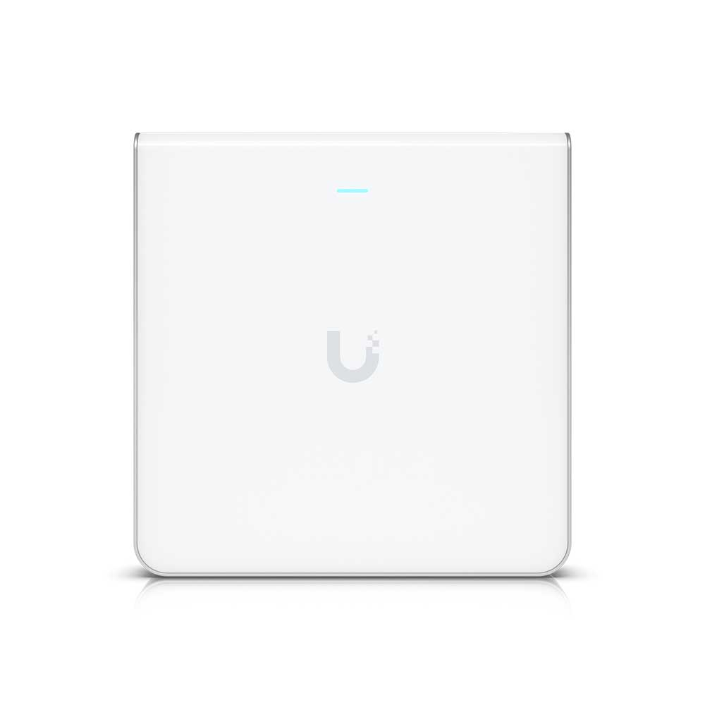 Imagem de ACCESS POINT UBIQUITI U6-ENTERPRISE-IW UNIFI WIFI 6 TRI-BAND 6/6EGHZ WAN 2.5GBPS 5300 POE S/INJETOR