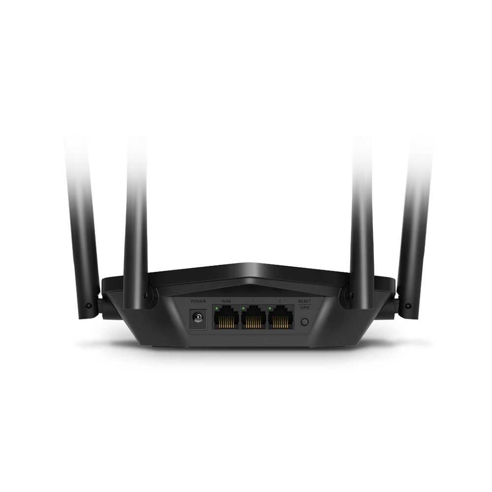 Imagem de ROTEADOR WIRELESS MERCUSYS MR60X WI-FI 6 AX1500 V3.8