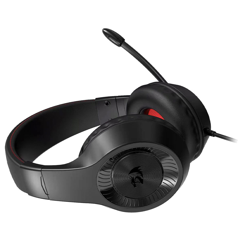 Imagem de HEADSET GAMER REDRAGON PELIAS PRETO - H130