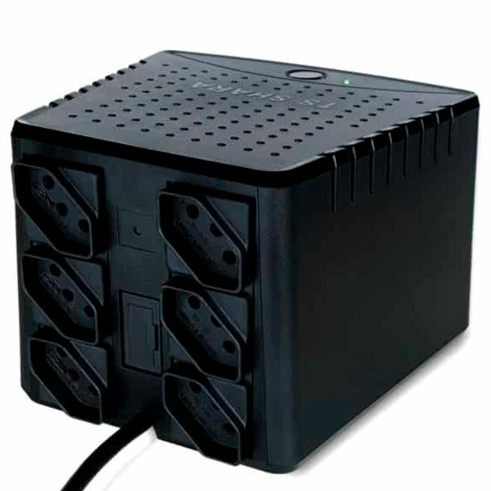 Imagem de ESTABILIZADOR TS SHARA POWEREST 9008 1500VA MONO 115/115V
