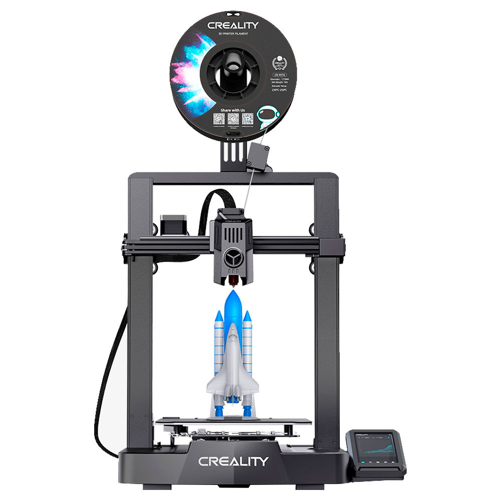 Imagem de IMPRESSORA 3D CREALITY ENDER-3 V3 KE - 1001020540