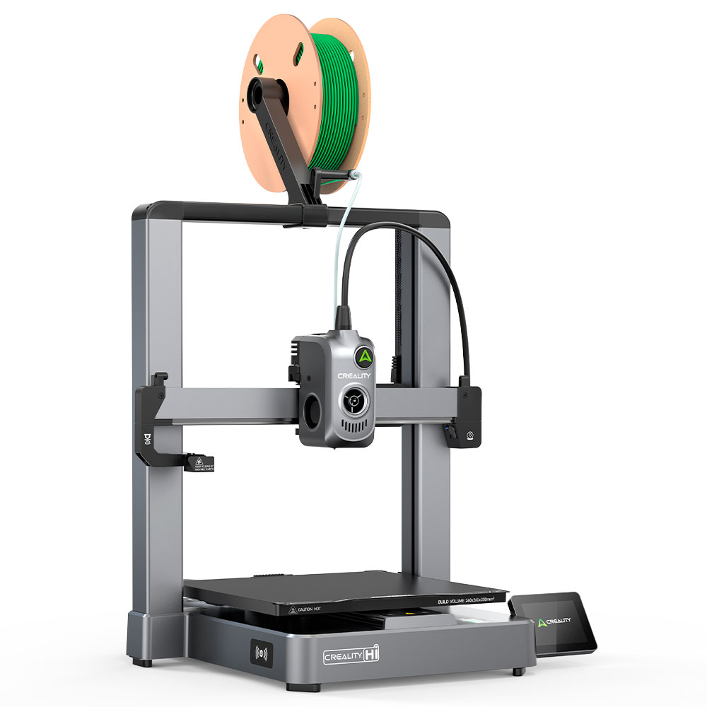 Mostrar detalhes de IMPRESSORA 3D CREALITY HI - 1001010512 Imagem de IMPRESSORA 3D CREALITY HI - 1001010512