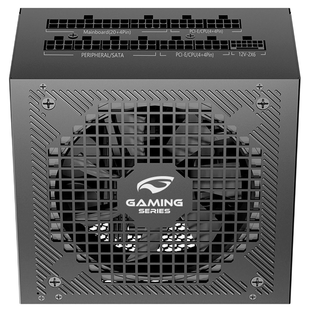 Imagem de FONTE DE ALIMENTACAO ATX 1200W PS-G1200 80 PLUS GOLD TECLAB CYBERNETICS