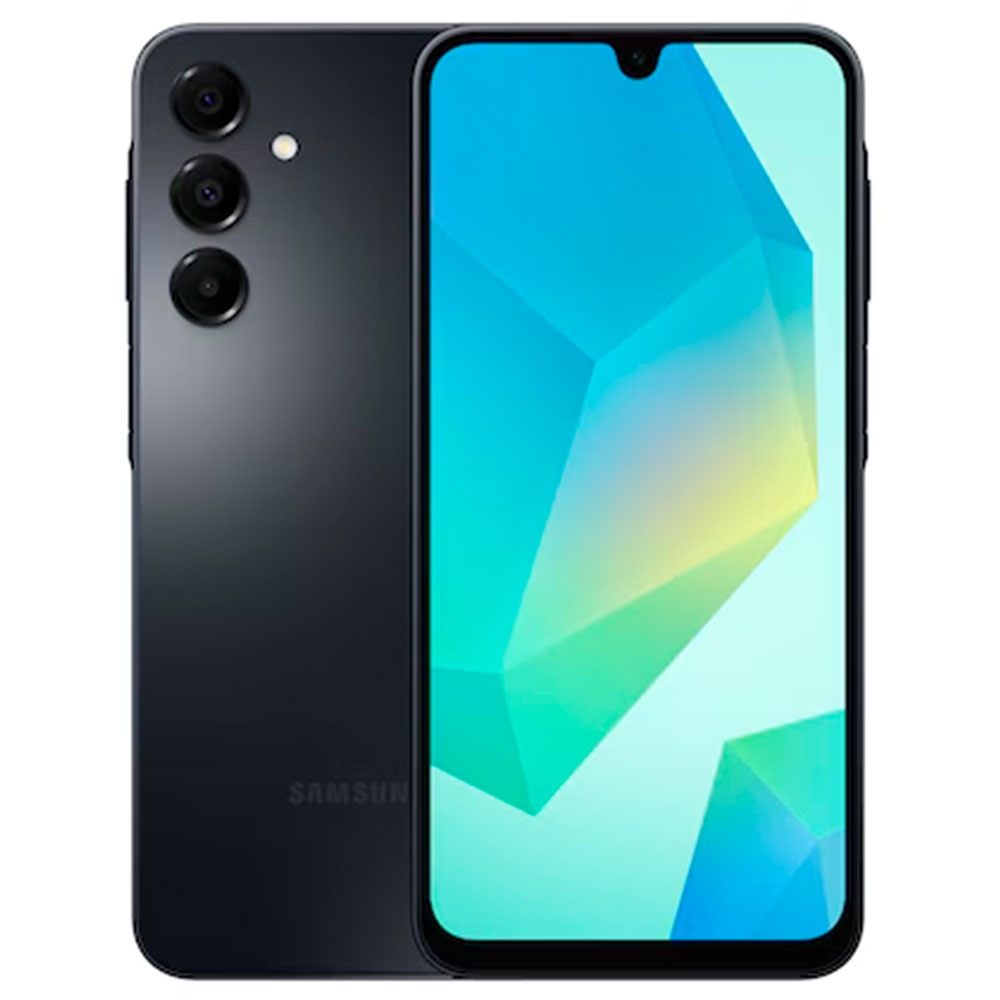 Imagem de SMARTPHONE SAMSUNG GALAXY A16 SM-A165MZKRZTO 6,7" FHD+/ 4G/ 4GB RAM/ 128GB/ ANDROID 14/ PRETO