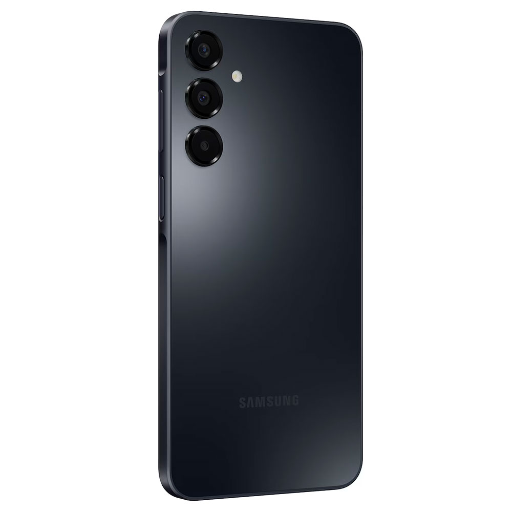 Imagem de SMARTPHONE SAMSUNG GALAXY A16 SM-A165MZKRZTO 6,7" FHD+/ 4G/ 4GB RAM/ 128GB/ ANDROID 14/ PRETO