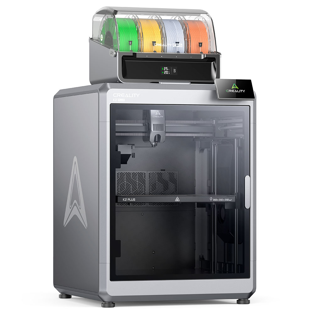 Imagem de IMPRESSORA 3D CREALITY K2 PLUS COMBO - 1002110032