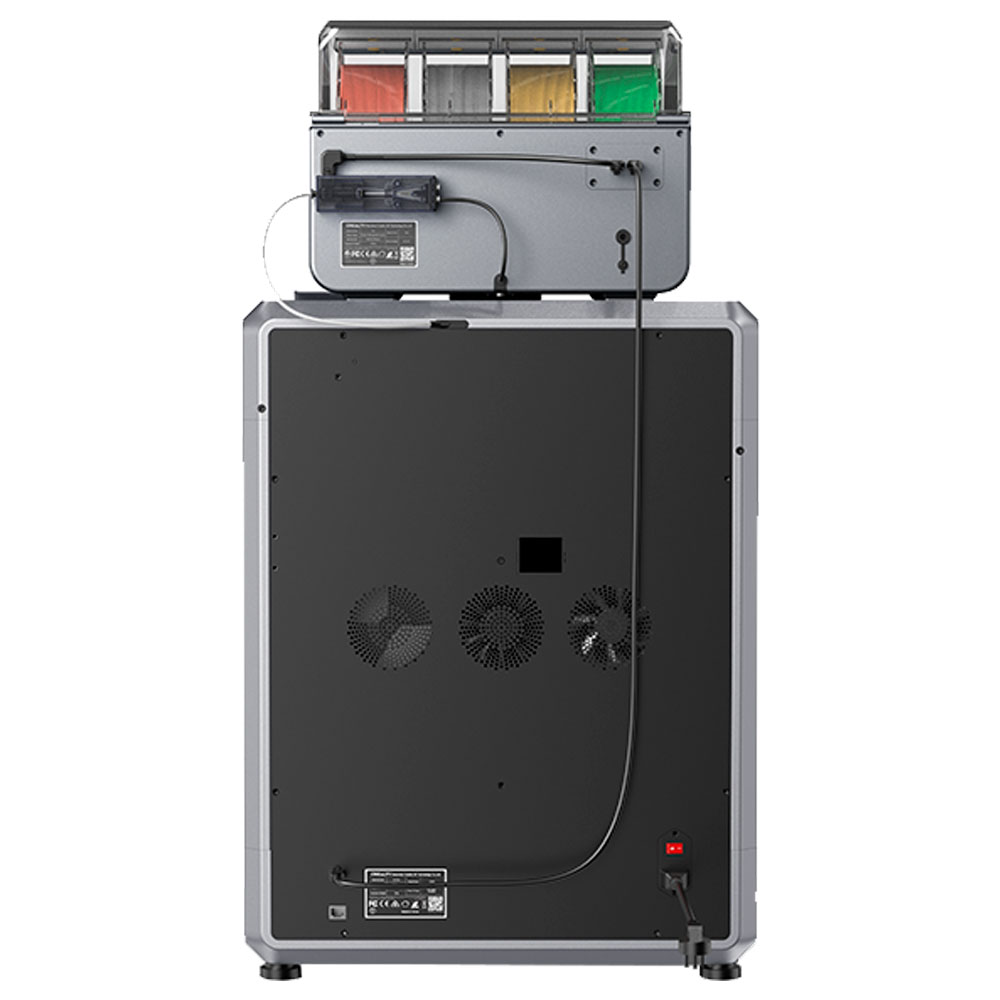 Imagem de IMPRESSORA 3D CREALITY K2 PLUS COMBO - 1002110032