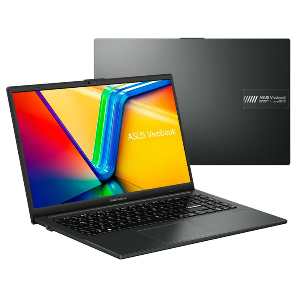 Imagem de NOTEBOOK ASUS 15,6" FHD E1504FA-NJ825W/ AMD R5-7520U/ 8GB/ 256GB SSD/ WIN 11 HOME