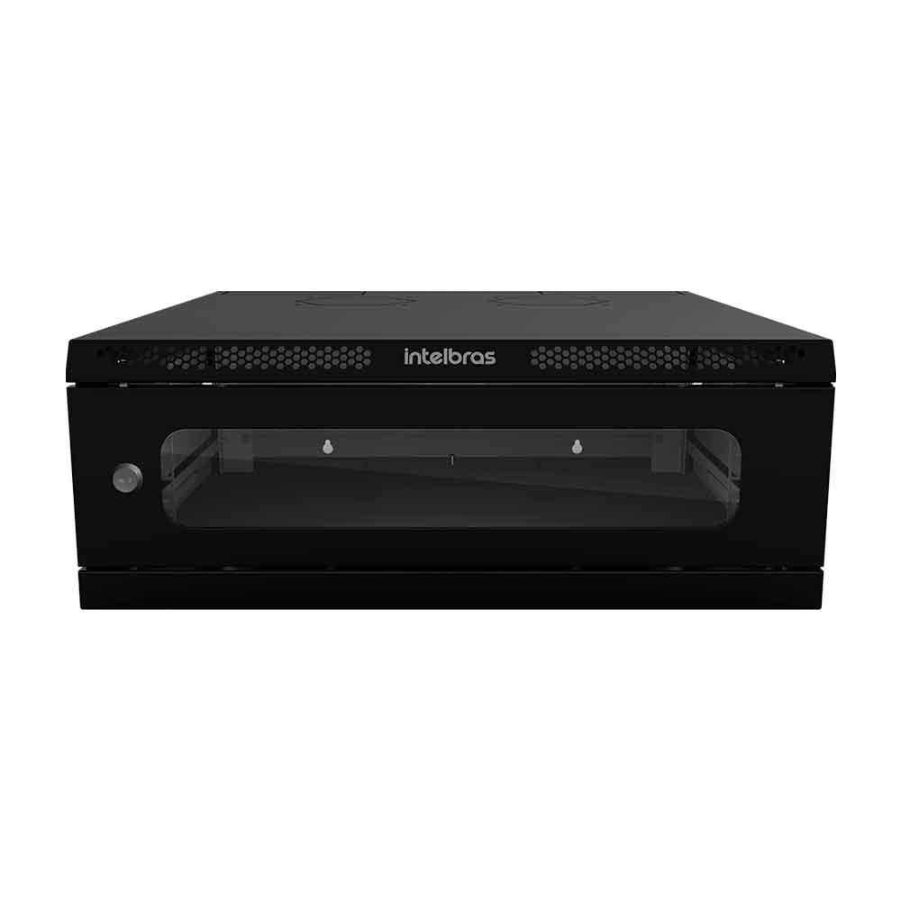 Mostrar detalhes de MINI RACK INTELBRAS DESMONTAVEL MRD 3U 470MM 4770019 Imagem de MINI RACK INTELBRAS DESMONTAVEL MRD 3U 470MM 4770019