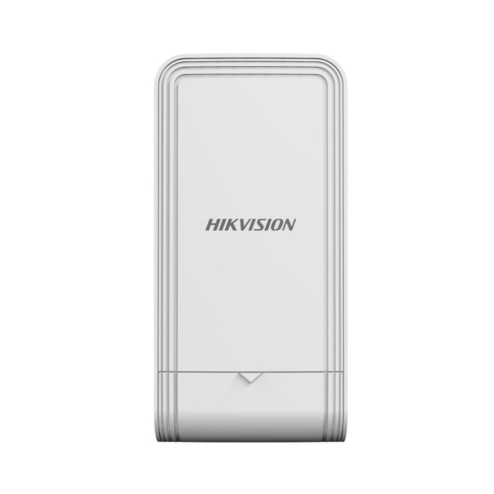 Imagem de ANTENA RADIO OUTDOOR 5Ghz CPE 2X2 MIMO ROTEADOR WIRELESS BRIDGE 867Mbps 10/100 12DBI 5KM DS-3WF02C-5AC/O HIKVISION