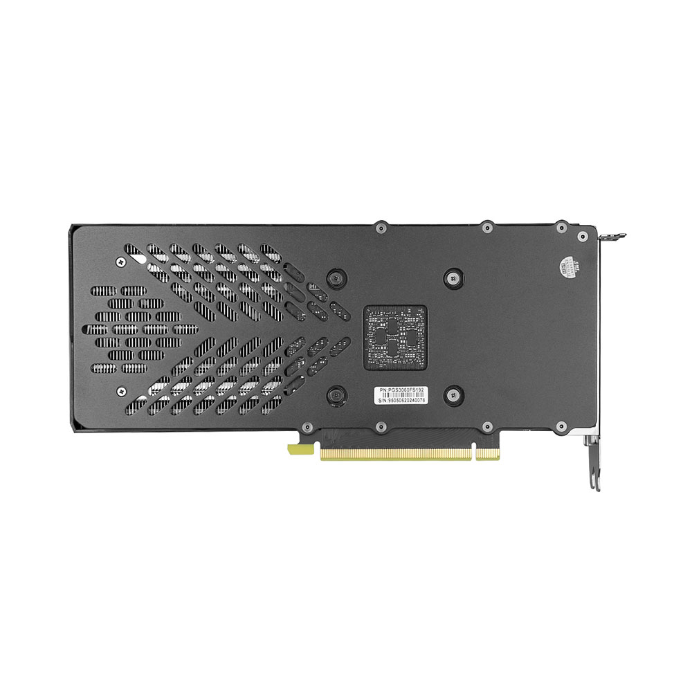 Imagem de PLACA DE VIDEO PCYES GEFORCE RTX 3060 12GB GDDR6 192BITS PGS3060FS192