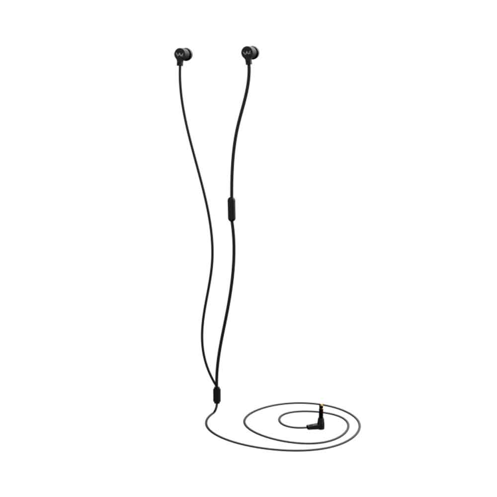 Mostrar detalhes de FONE DE OUVIDO WAVEONE WF50 PRETO P2 3.5MM Imagem de FONE DE OUVIDO WAVEONE WF50 PRETO P2 3.5MM