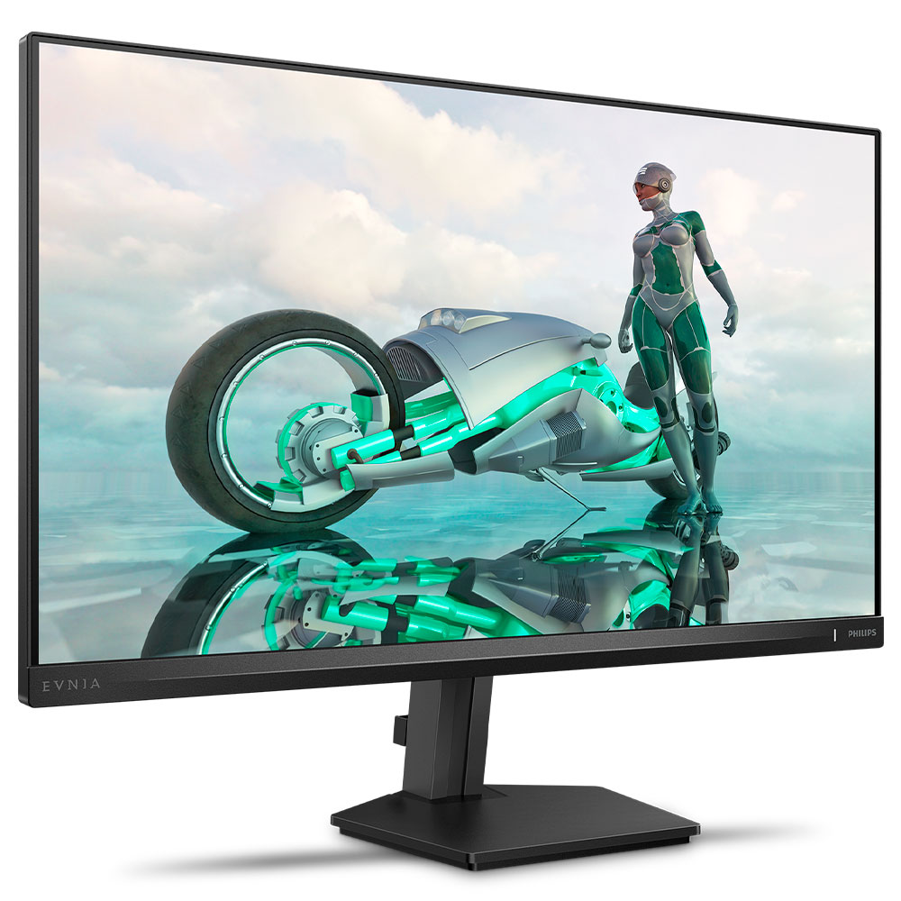 Imagem de MONITOR 27" PHILIPS 27M2N3200FQ EVNIA WIDESCREEN GAMER 200Hz / 0,3MS / HDMI / DP / VESA