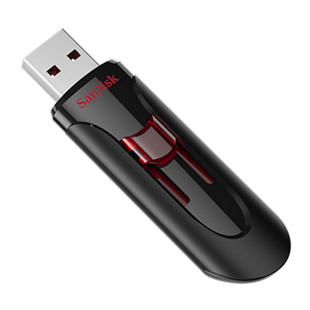 Imagem de PEN DRIVE SANDISK CRUZER GLIDE 3.0 CZ600 64GB