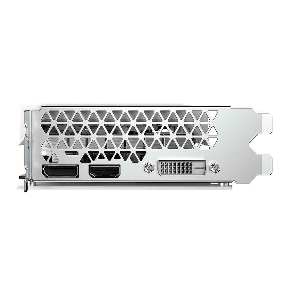 Imagem de PLACA DE VIDEO PCYES GEFORCE RTX 3050 WHITE 6GB GDDR6 96BITS PVRTX30506WTPE