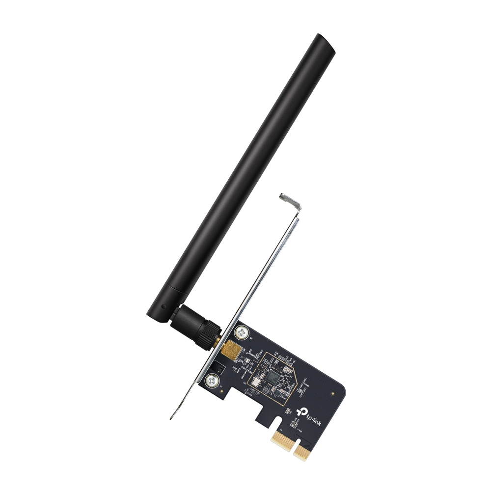 Imagem de ADAPTADOR PCI EXPRESS WIRELESS DUAL BAND TP-LINK ARCHER T2E