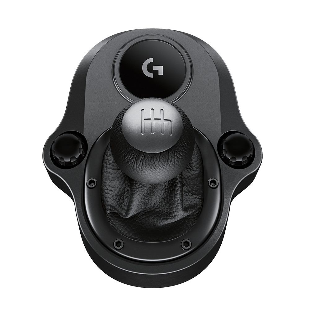 Mostrar detalhes de CAMBIO LOGITECH DRIVING FORCE SHIFTER PARA G29 E G920 Imagem de CAMBIO LOGITECH DRIVING FORCE SHIFTER PARA G29 E G920