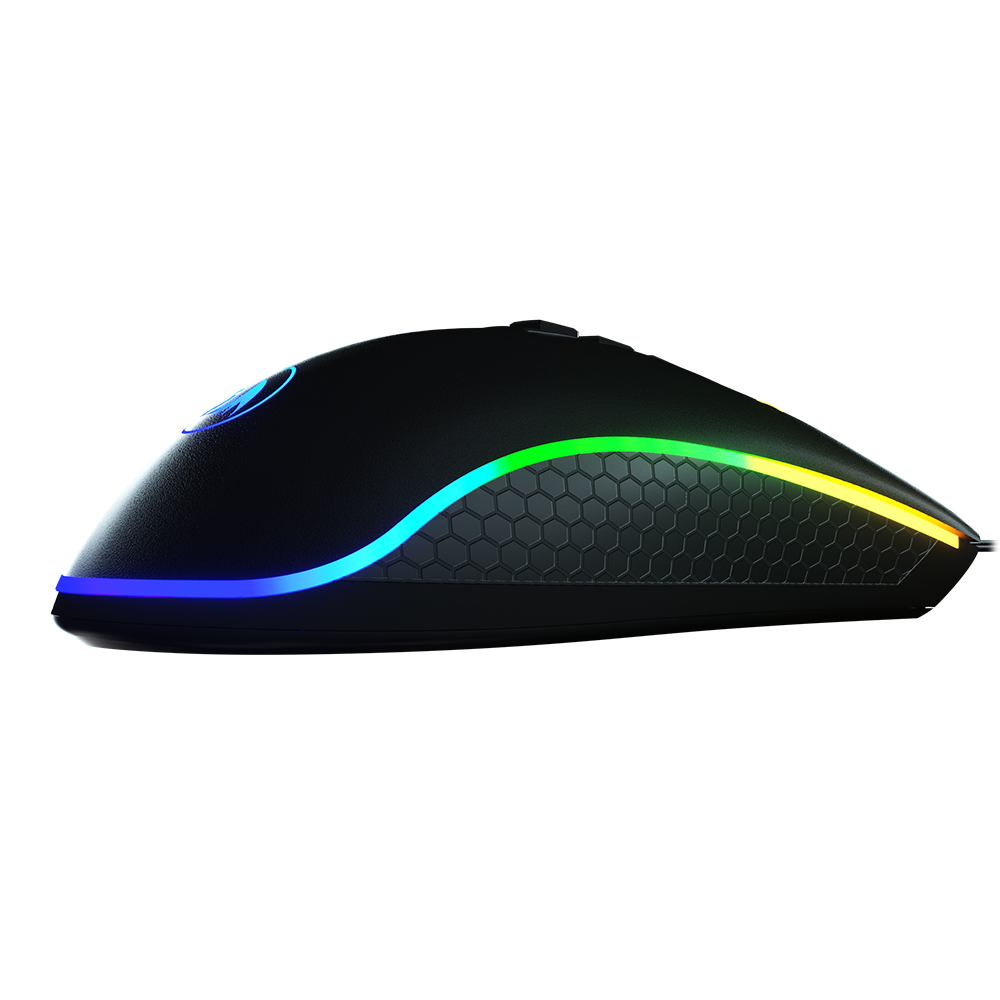 Imagem de MOUSE GAMER REDRAGON KING COBRA PRETO - M711-FPS-1