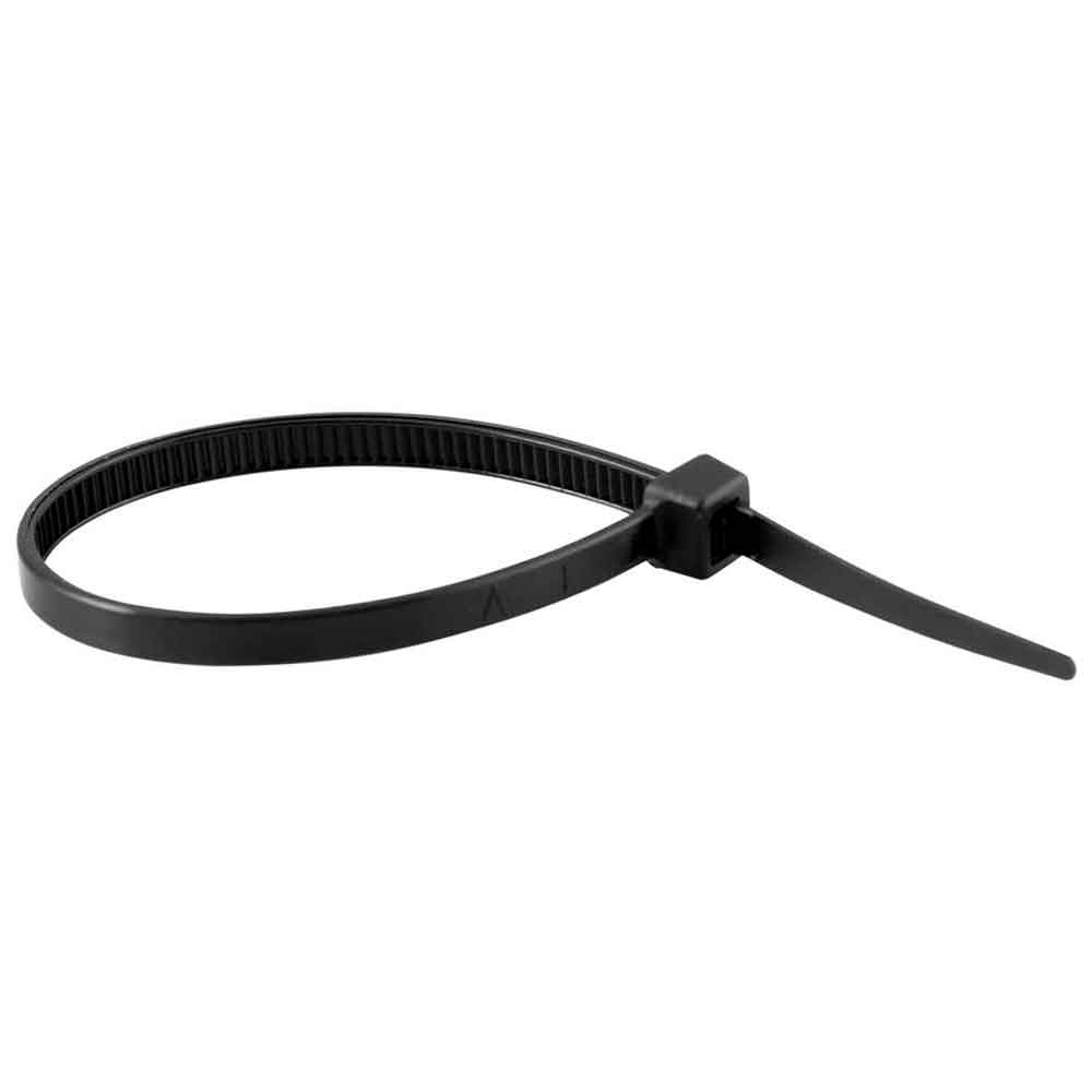 Mostrar detalhes de ABRACADEIRA NYLON 200X3,6 PRETA 100UN NOVE54 Imagem de ABRACADEIRA NYLON 200X3,6 PRETA 100UN NOVE54