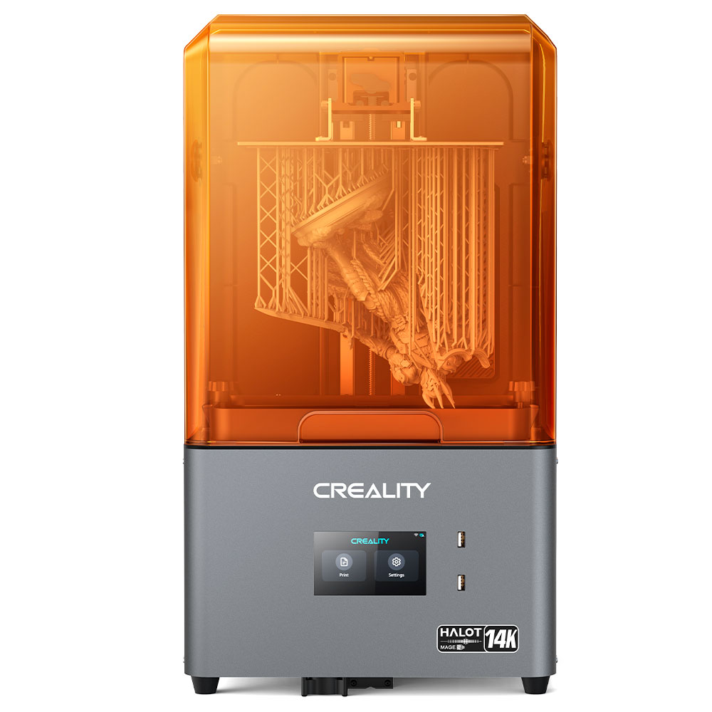 Imagem de IMPRESSORA 3D CREALITY HALOT MAGE S - 1003040141