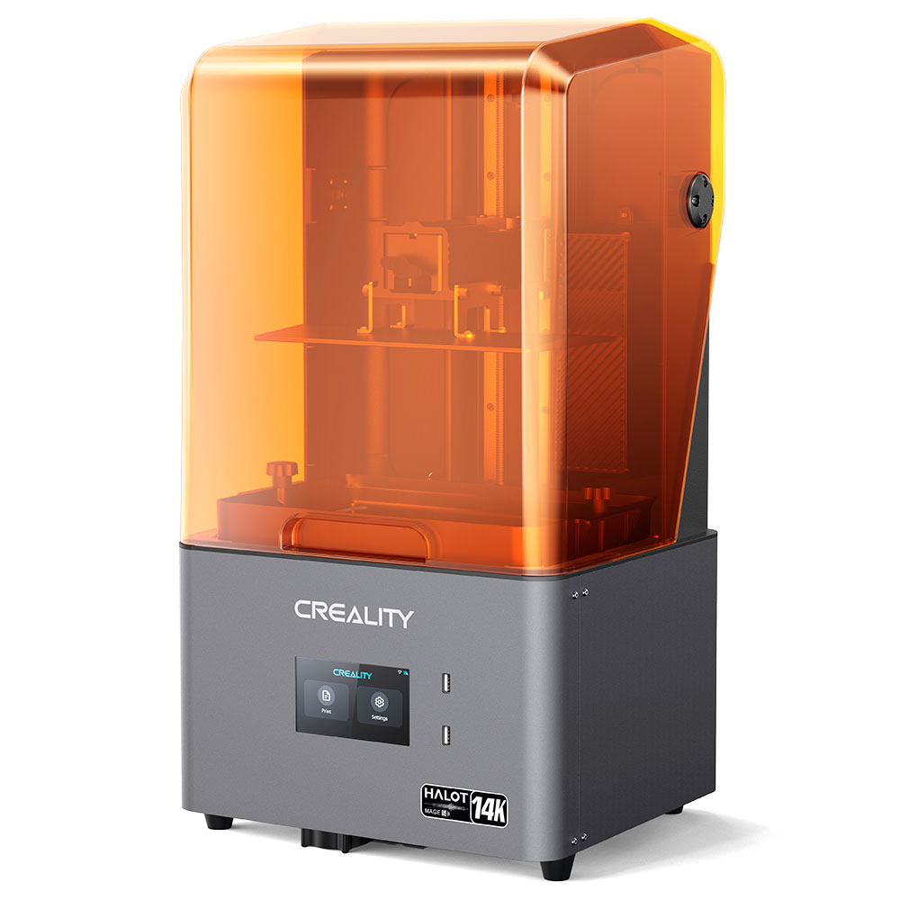 Imagem de IMPRESSORA 3D CREALITY HALOT MAGE S - 1003040141