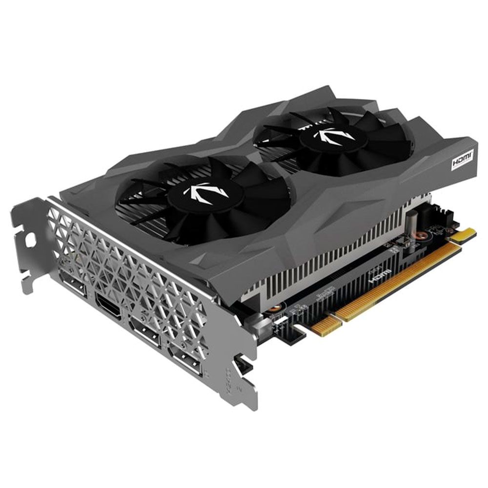 Imagem de PLACA DE VIDEO ZOTAC GEFORCE RTX 3050 TWIN EDGE OC 6GB GDDR6 96BITS ZT-A30510H-10L