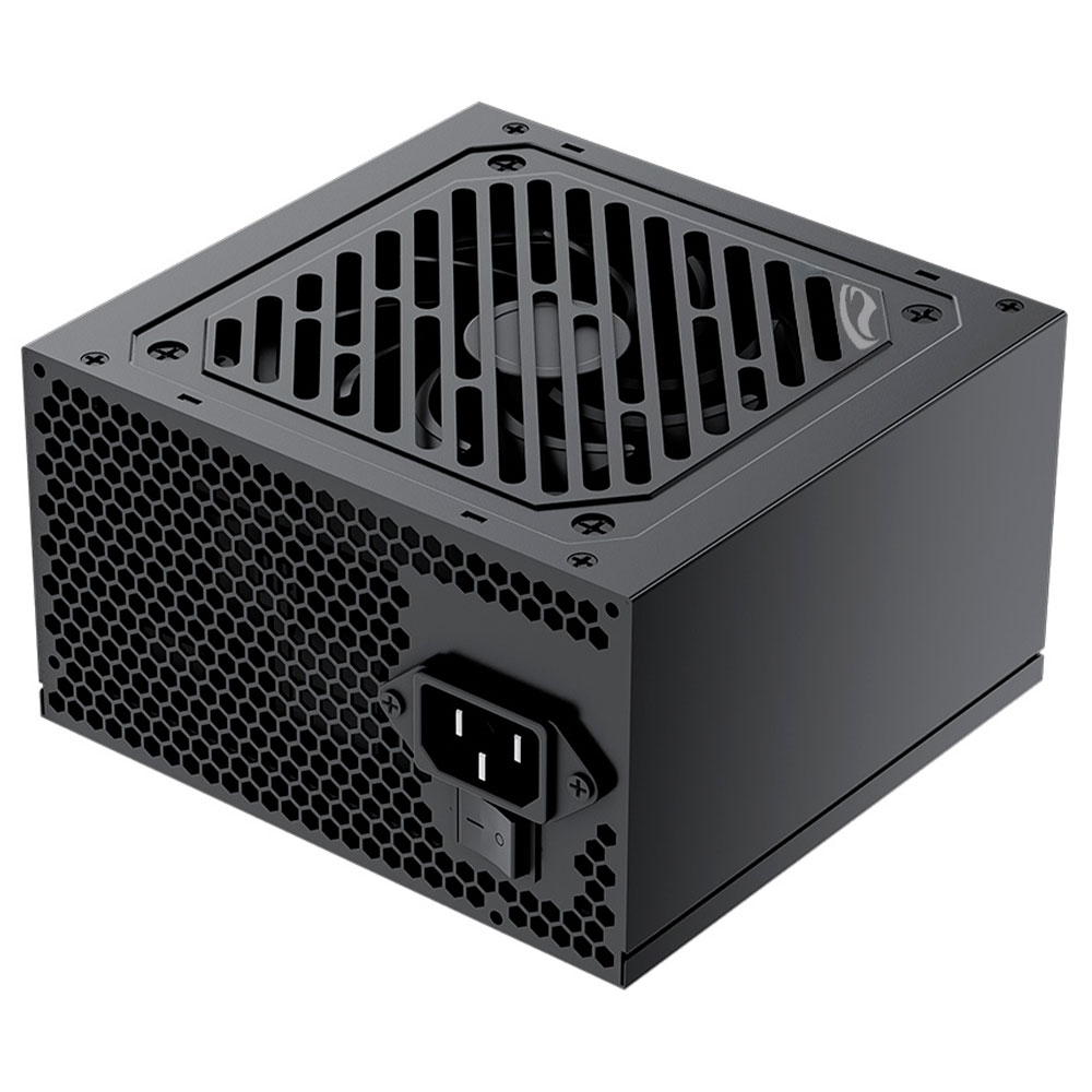 Imagem de FONTE DE ALIMENTACAO C3TECH ATX 650W PS-G650 80 PLUS BRONZE TECLAB CYBERNETICS