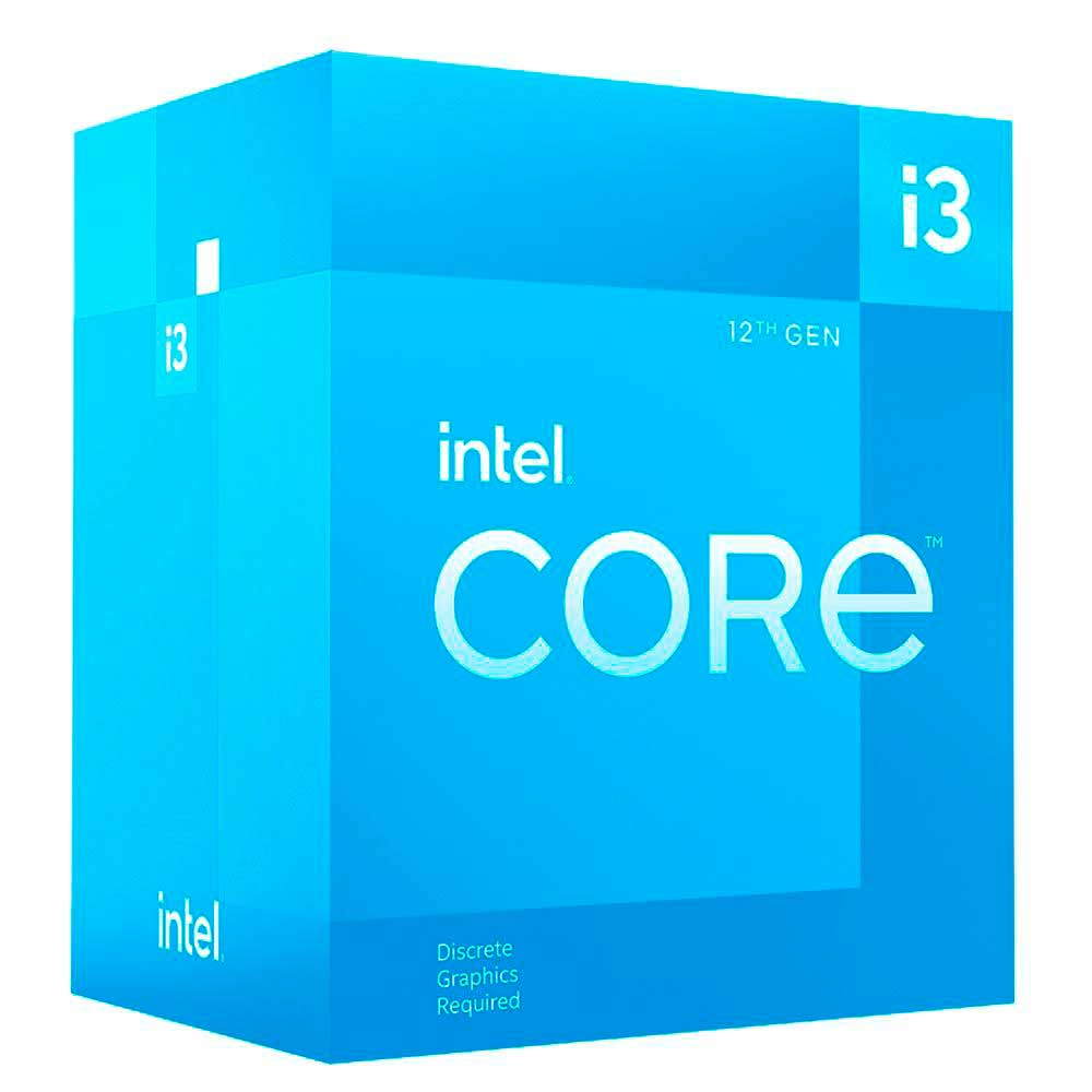 Mostrar detalhes de PROCESSADOR INTEL CORE I3-12100 3.3GHz (TURBO 4.3GHz) 12MB CACHE LGA1700 12° GERACAO BX8071512100 Imagem de PROCESSADOR INTEL CORE I3-12100 3.3GHz (TURBO 4.3GHz) 12MB CACHE LGA1700 12° GERACAO BX8071512100
