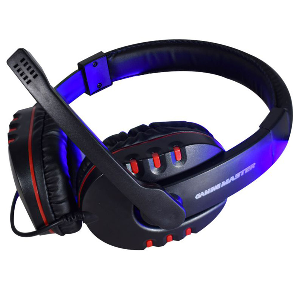 Imagem de HEADSET GAMER K-MEX STEREO ARS4 PRETO