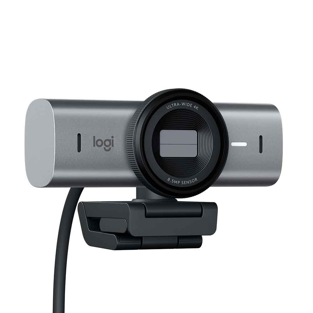 Imagem de WEBCAM LOGITECH MX BRIO 700 ULTRA HD 4K GRAFITE - 960-001548