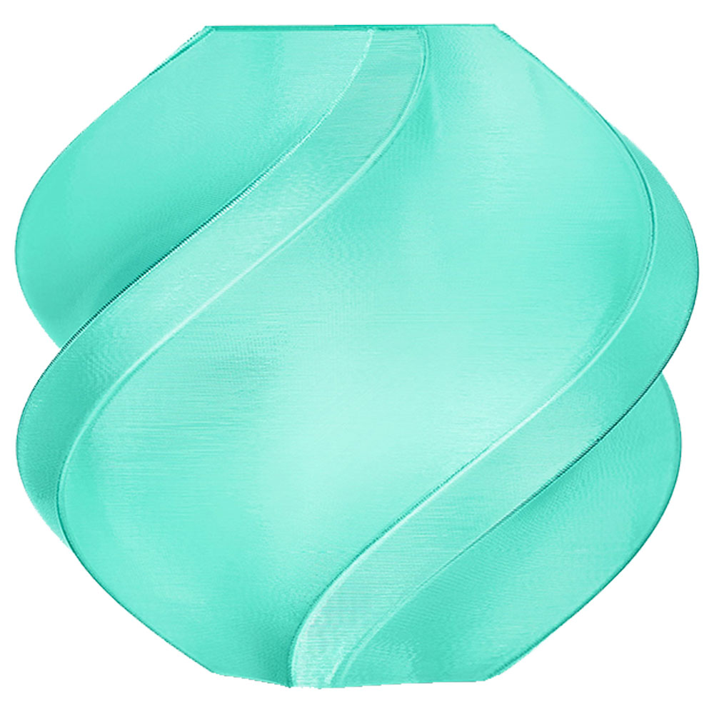 Imagem de FILAMENTO BAMBU LAB PETG TRANSLUCIDO AZUL ESVERDEADO 1,75MM - G01-G1-1.75-1000-SPL