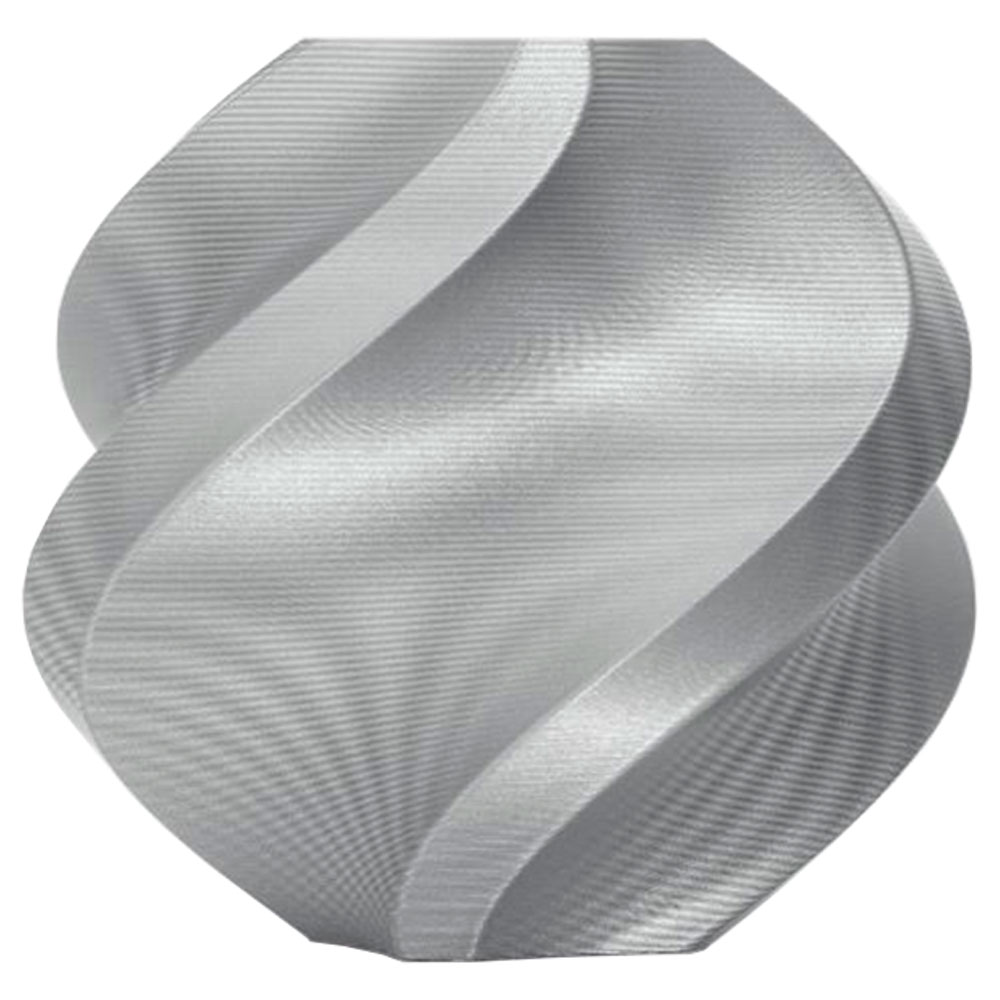 Mostrar detalhes de FILAMENTO BAMBU LAB PLA PRATA COM CARRETEL REUTILIZAVEL, 1,75MM - A00-D1-1.75-1000-SPL Imagem de FILAMENTO BAMBU LAB PLA PRATA COM CARRETEL REUTILIZAVEL, 1,75MM - A00-D1-1.75-1000-SPL