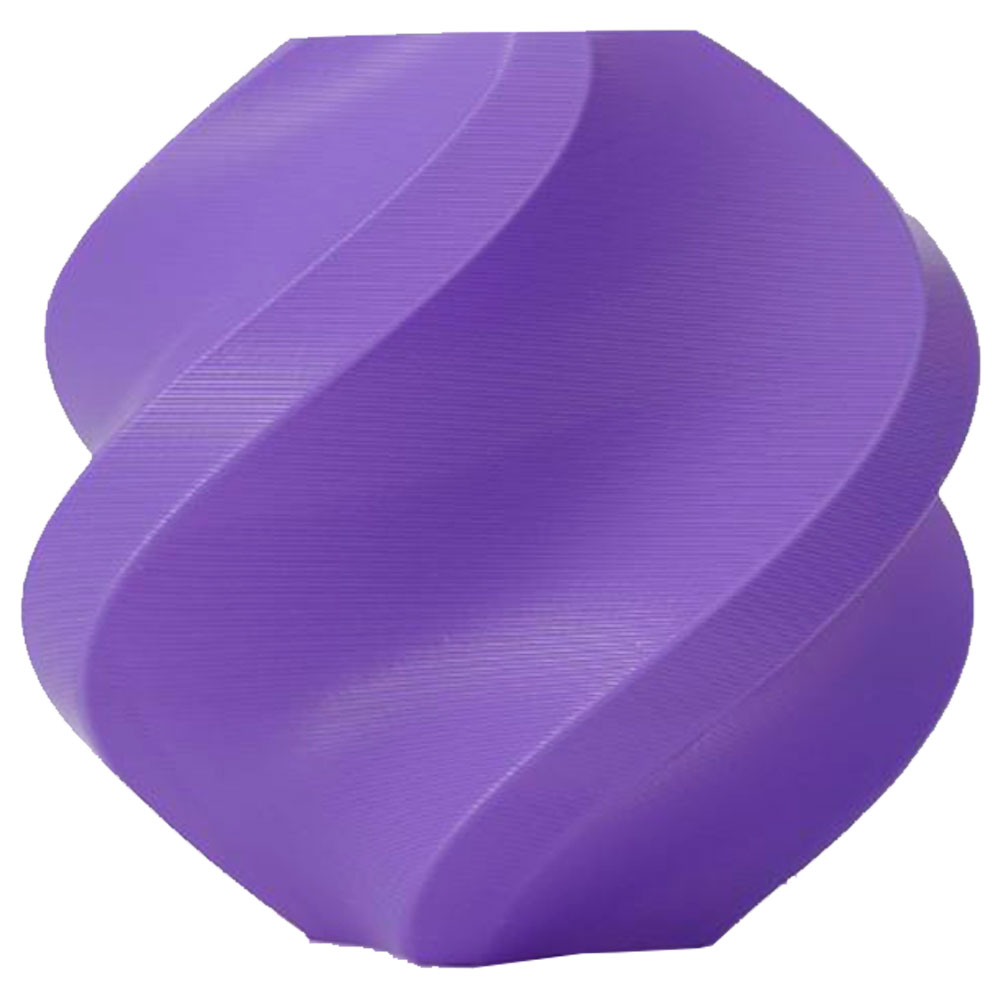 Mostrar detalhes de FILAMENTO BAMBU LAB PLA ROXO COM CARRETEL REUTILIZAVEL, 1,75MM - A00-P5-1.75-1000-SPL Imagem de FILAMENTO BAMBU LAB PLA ROXO COM CARRETEL REUTILIZAVEL, 1,75MM - A00-P5-1.75-1000-SPL