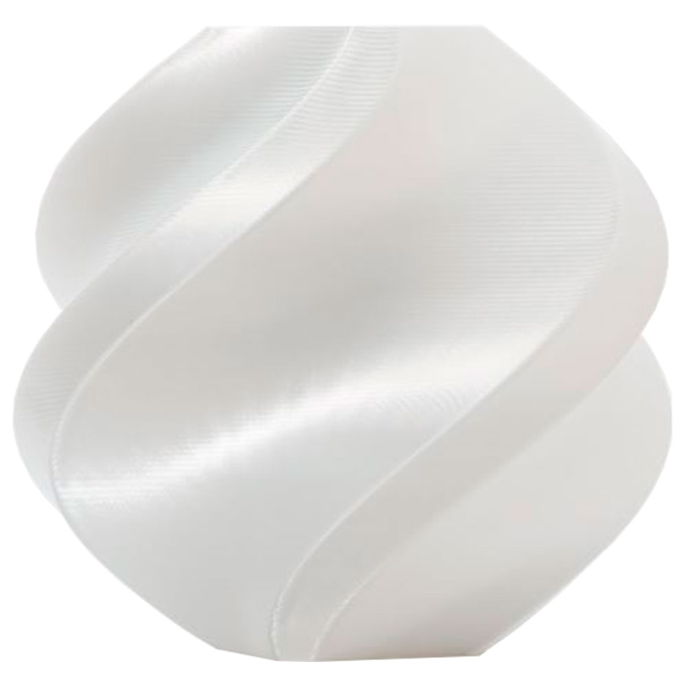 Mostrar detalhes de FILAMENTO BAMBU LAB PLA SILK+ BRANCO COM CARRETEL, 1,75MM - A06-W0-1.75-1000-SPL Imagem de FILAMENTO BAMBU LAB PLA SILK+ BRANCO COM CARRETEL, 1,75MM - A06-W0-1.75-1000-SPL