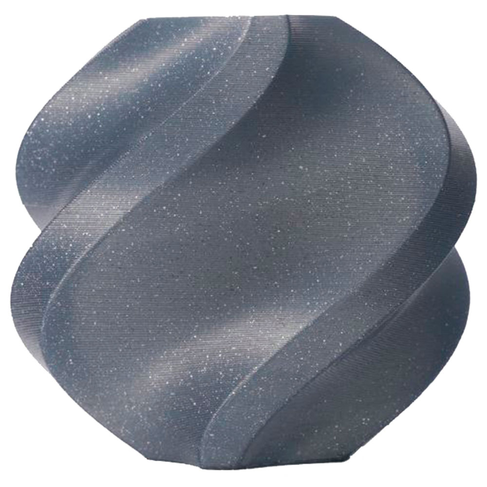 Imagem de FILAMENTO BAMBU LAB PLA SPARKLE - SLATE GRAY SPARKLE COM CARRETEL, 1,75MM -  A08-D5-1.75-1000-SPL