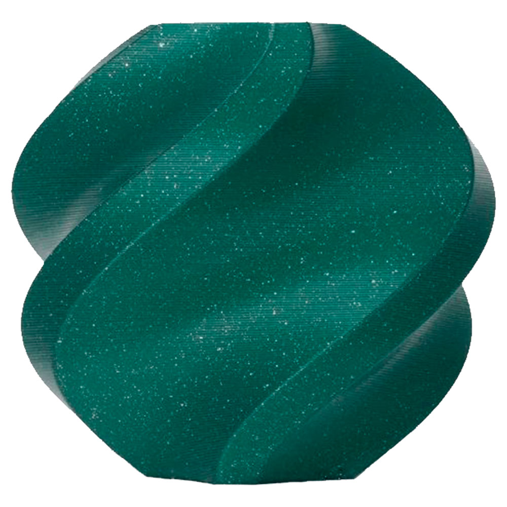 Mostrar detalhes de FILAMENTO BAMBU LAB PLA SPARKLE - ALPINE GREEN SPARKLE COM CARRETEL, 1,75MM - A08-G3-1.75-1000-SPL Imagem de FILAMENTO BAMBU LAB PLA SPARKLE - ALPINE GREEN SPARKLE COM CARRETEL, 1,75MM - A08-G3-1.75-1000-SPL
