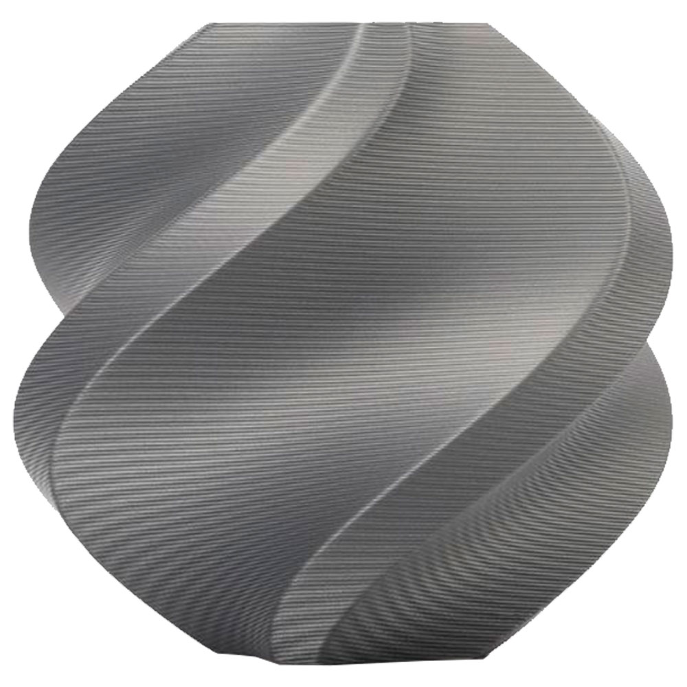 Mostrar detalhes de FILAMENTO BAMBU LAB PLA TOUGH+ PRATA COM CARRETEL REUTILIZAVEL, 1,75MM - A10-D1-1.75-1000-SPL Imagem de FILAMENTO BAMBU LAB PLA TOUGH+ PRATA COM CARRETEL REUTILIZAVEL, 1,75MM - A10-D1-1.75-1000-SPL