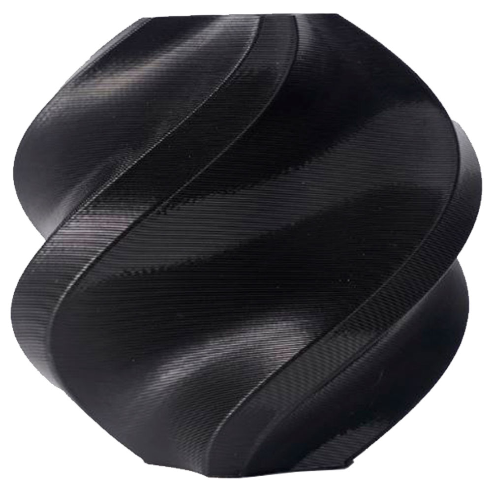 Imagem de FILAMENTO BAMBU LAB PC PRETO COM CARRETEL REUTILIZAVEL, 1,75MM - C00-K0-1.75-1000-SPL